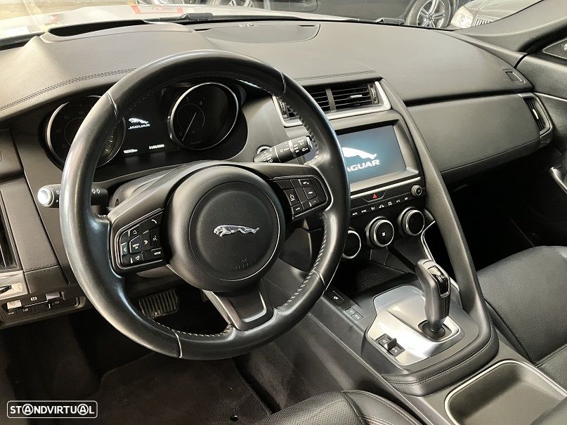 Jaguar E-Pace 2.0 i4D R-Dynamic S AWD Aut. - 18