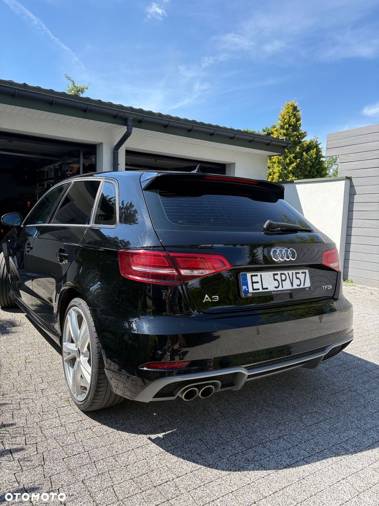 Audi A3 Sportback 1.5 TFSI Sport S tronic - 1