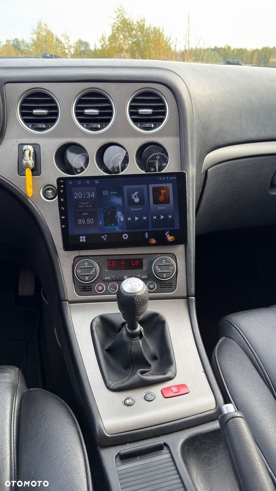 Alfa Romeo 159 1.9 JTDM 16V DPF Distinctive - 13