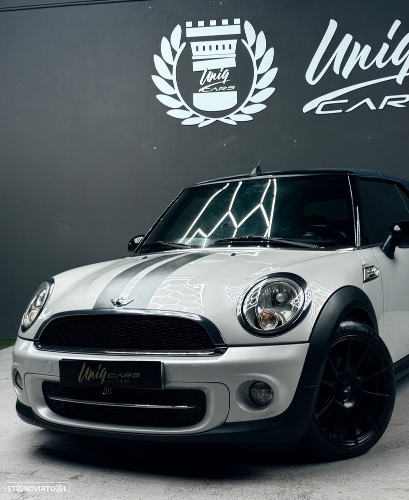 MINI Coupé Cooper SD - 3