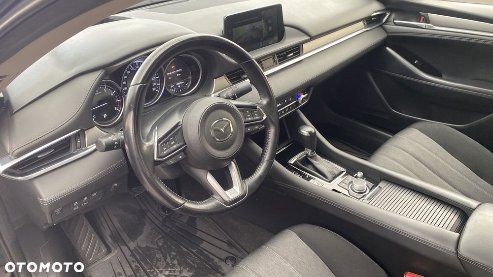 Mazda 6 2.0 Center-Line - 10