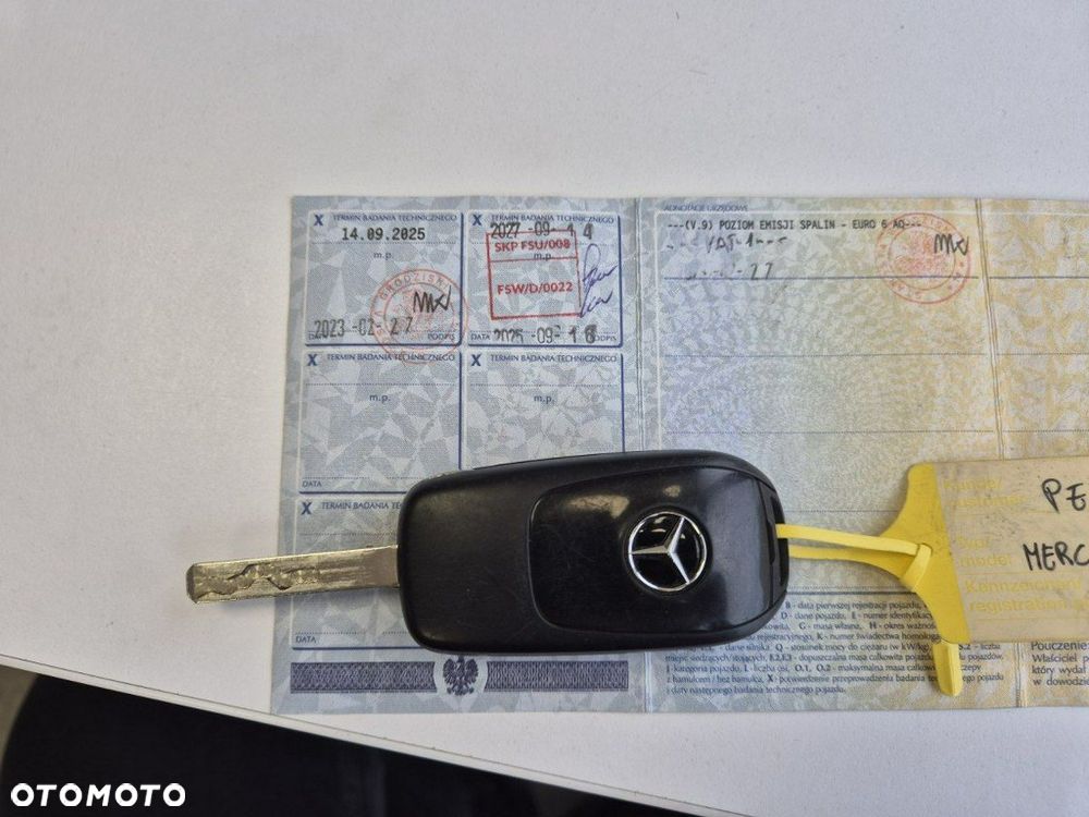 Mercedes-Benz Citan - 13