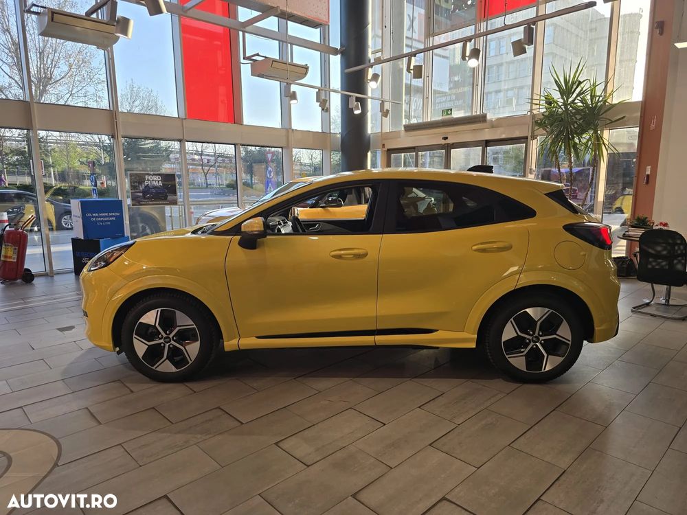 Ford Puma 43 kWh Select - 6