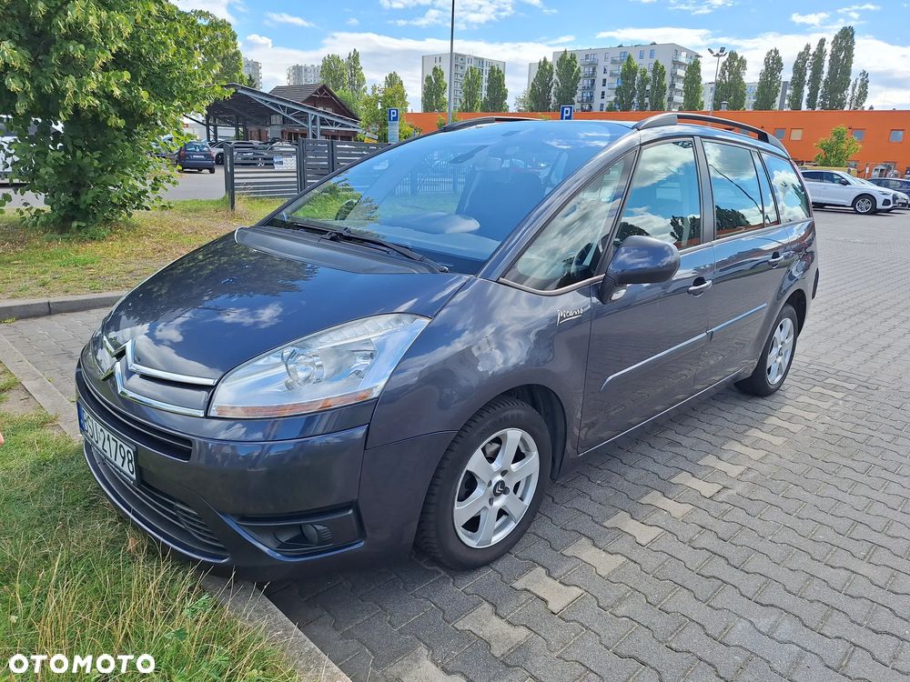 Citroën C4 Grand Picasso - 3