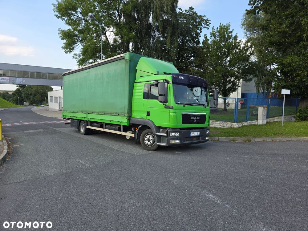 MAN TGL 12.250 - 2