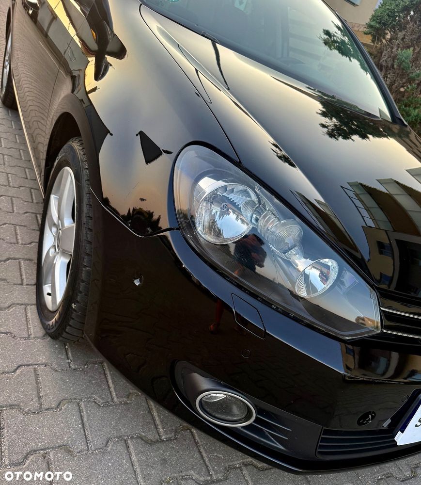 Volkswagen Golf 2.0 TDI DPF BlueMotion Technology Team - 9