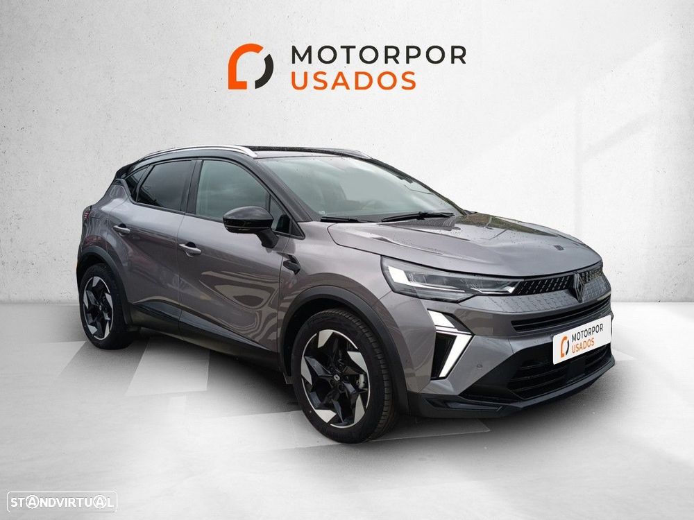Renault Captur 2025 photo 3