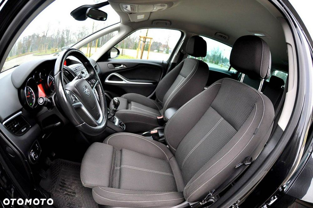 Opel Zafira - 7