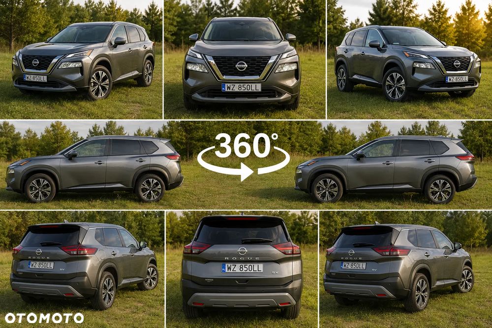 Nissan Rogue - 15