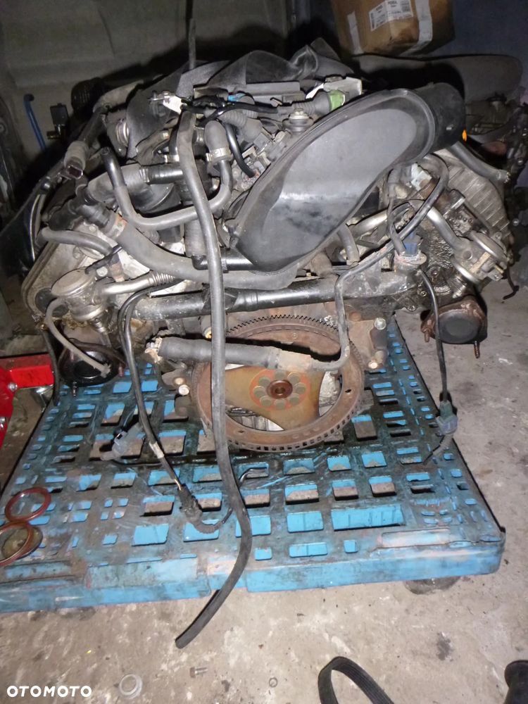SILNIK AUDI A6C5  2,4 V6 - 4