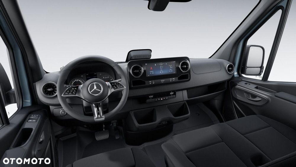 Mercedes-Benz Sprinter Sprinter - 3