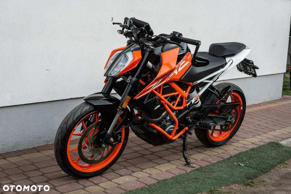 KTM Duke - 6