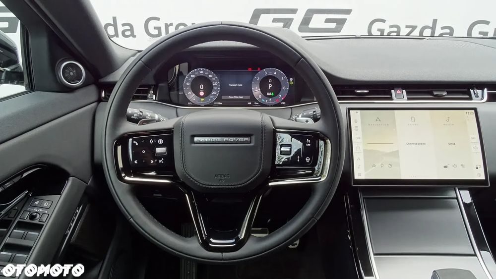 Land Rover Range Rover Evoque D200 Dynamic SE - 5