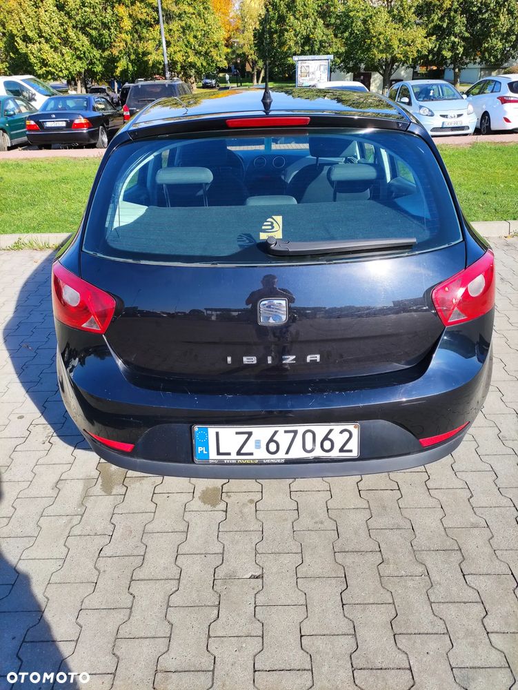 Seat Ibiza - 4