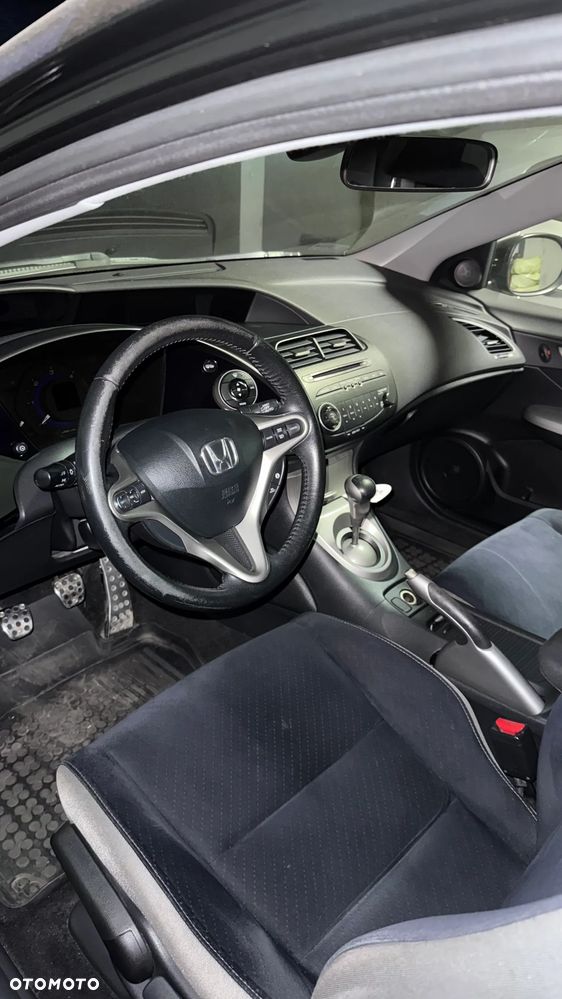 Honda Civic 2.2i-CTDi DPF Comfort - 4