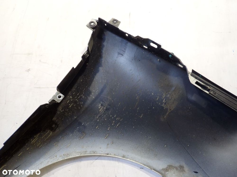 BŁOTNIK LEWY PRZEDNI RENAULT GRAND SCENIC III TED69 - 7