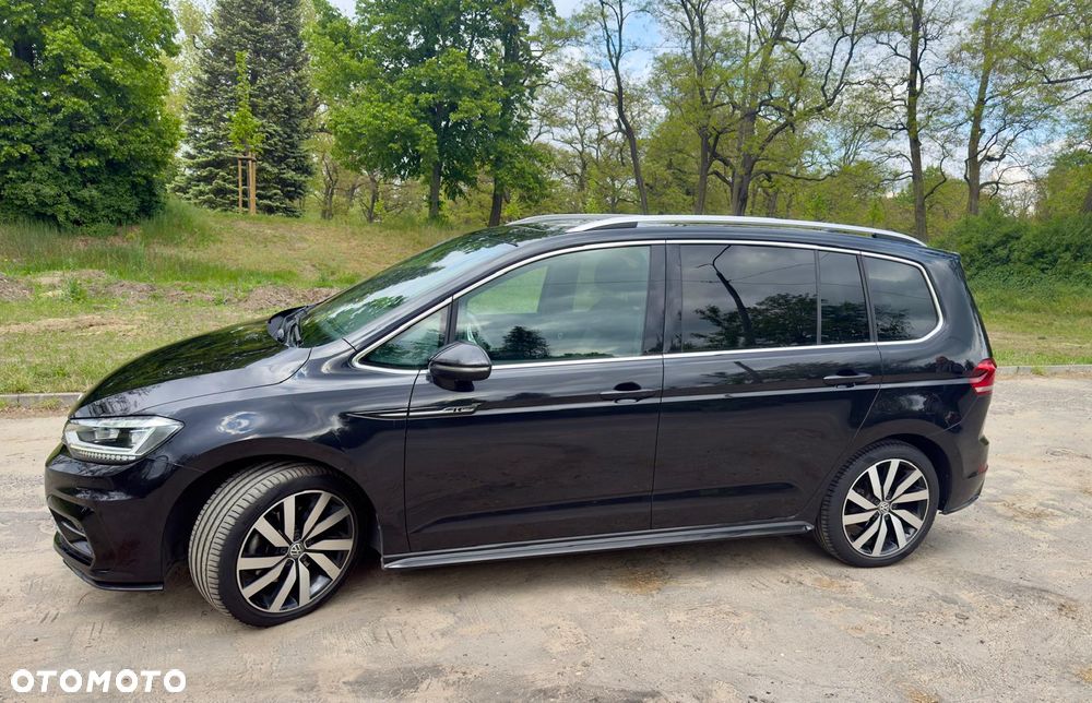 Volkswagen Touran 1.5 TSI EVO Highline DSG - 11
