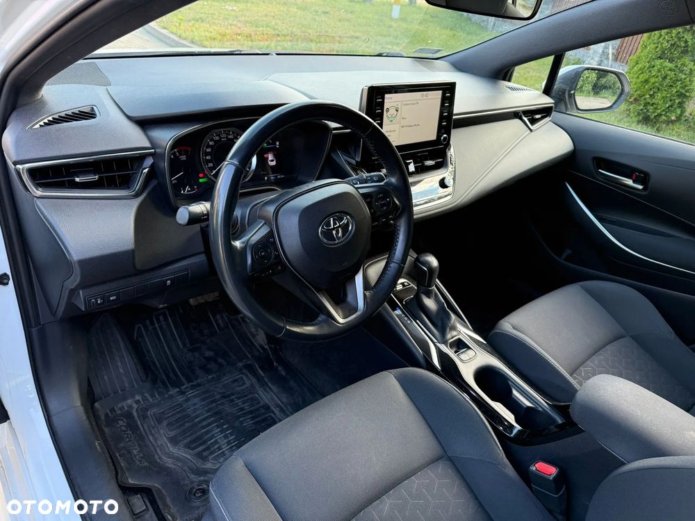 Toyota Corolla 1.8 Hybrid GPF Comfort - 8