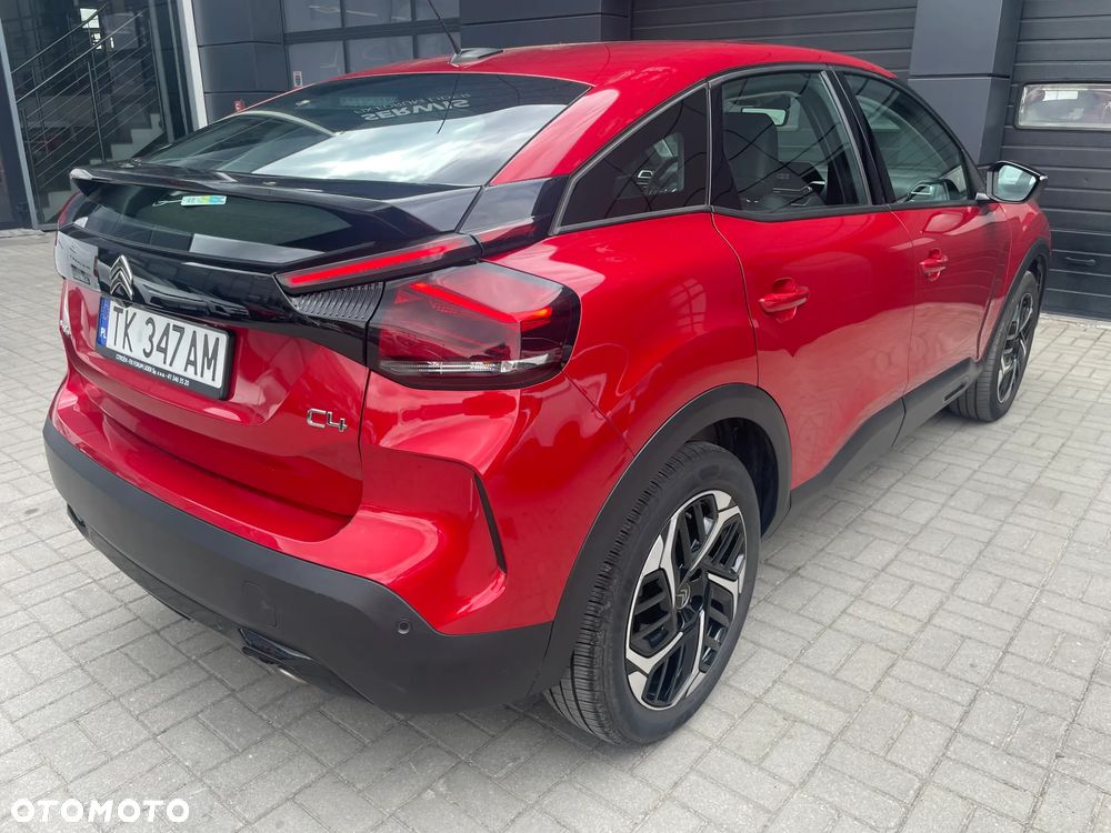 Citroën C4 1.2 PureTech Feel Pack S&S EAT8 - 11
