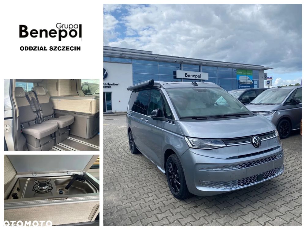 Volkswagen California - 1