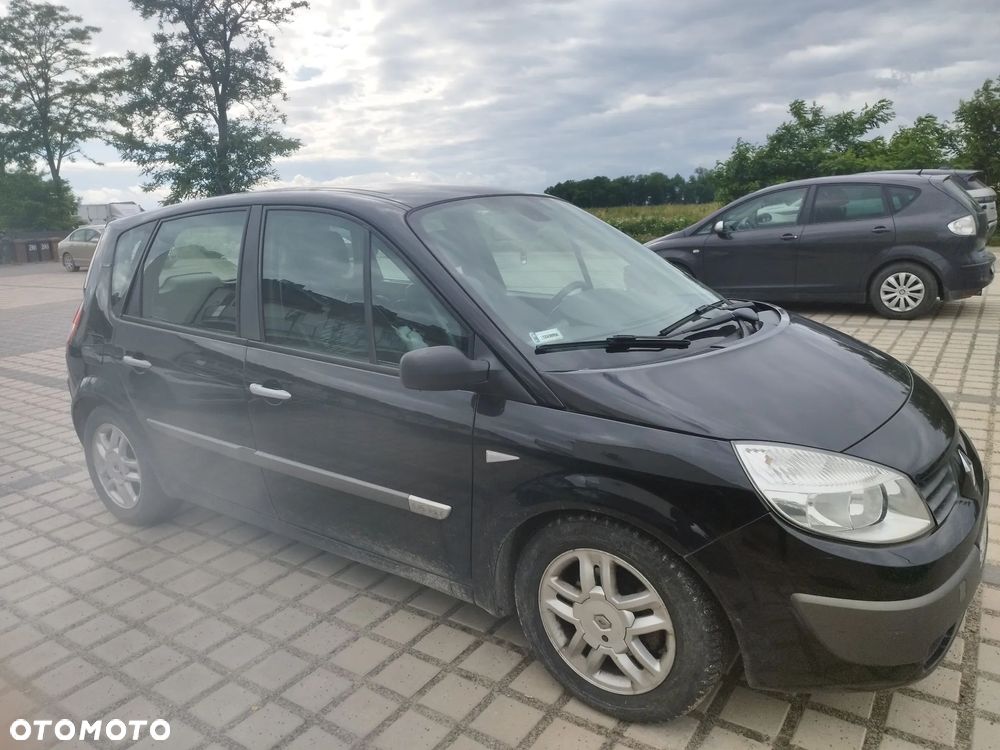 Renault Scenic 1.6 16V Confort Authentique - 6