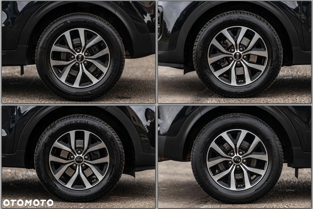 Kia Sportage 1.6 GDI 2WD Black Edition - 22