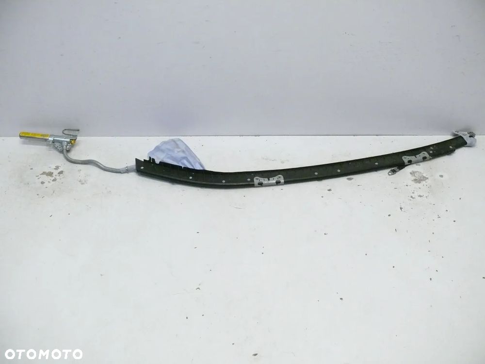 KURTYNA LEWA AIR BAG MERCEDES CLC A203 2008 2011