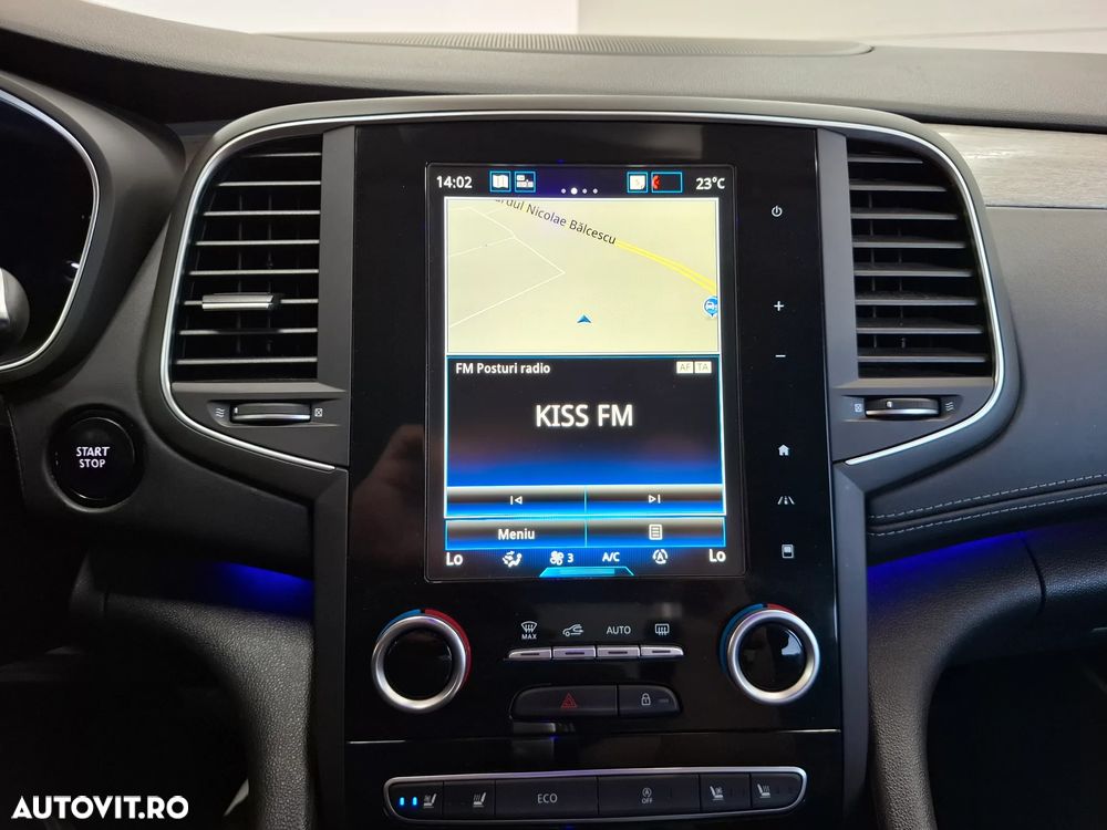 Renault Talisman ENERGY dCi 130 EDC LIMITED - 21