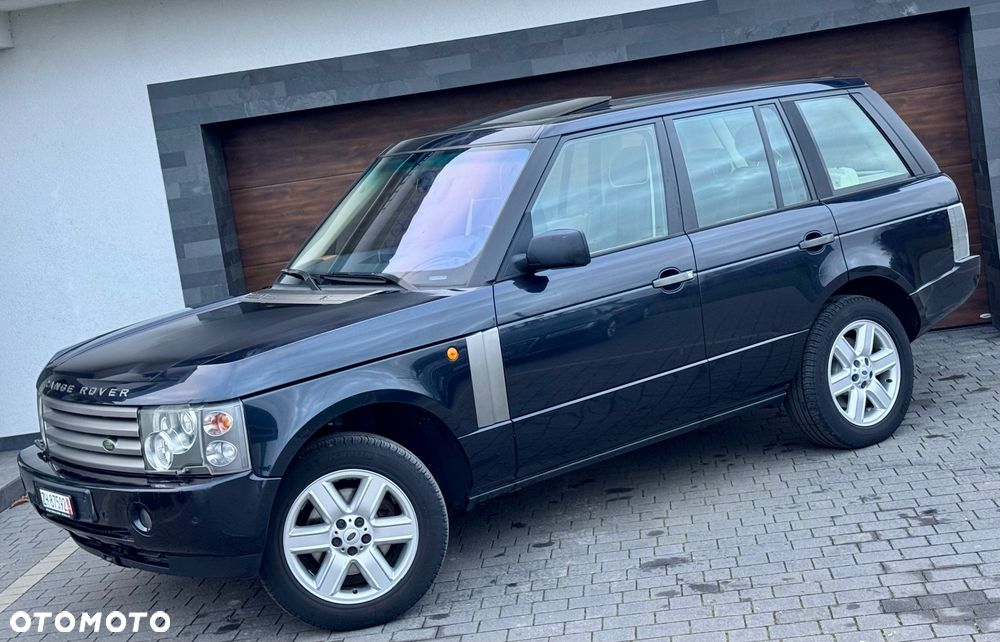 Land Rover Range Rover 4.4 Vogue - 2