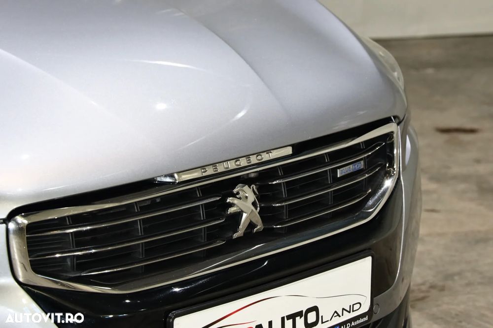 Peugeot 508 BlueHDi 150 Stop&Start Style - 25