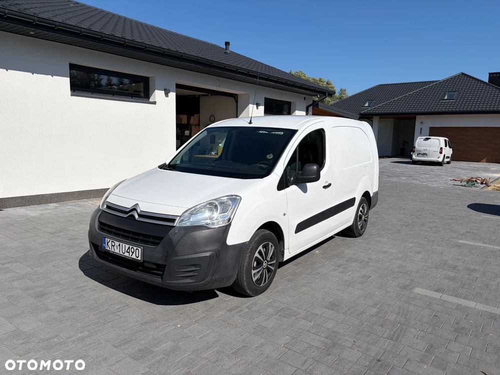 Citroën berlingo - 6