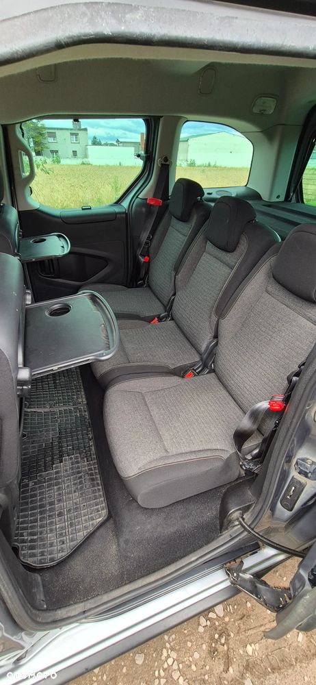 Citroën Berlingo 1.6 BlueHDi XTR S&S - 14