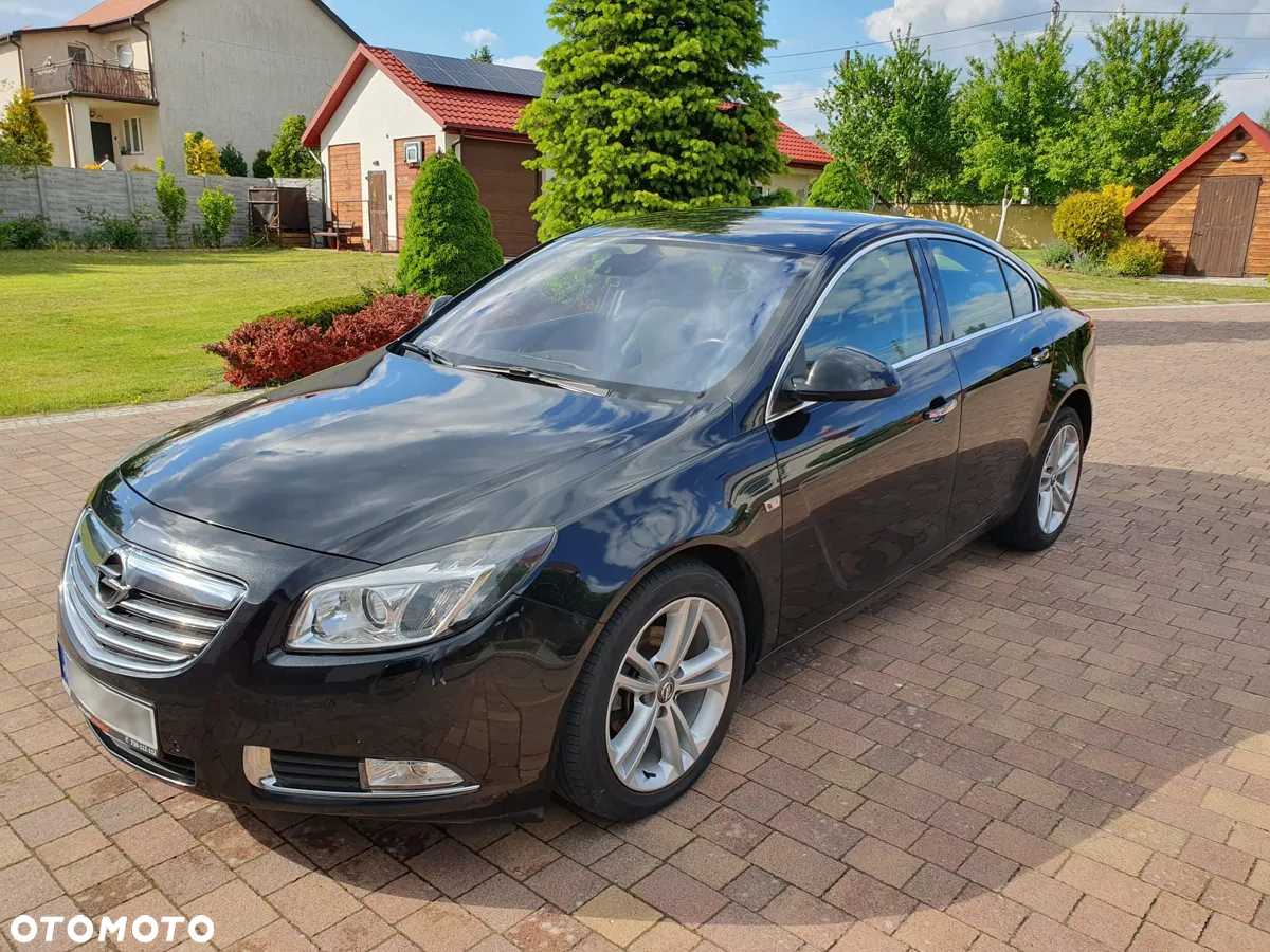 Opel Insignia - 2