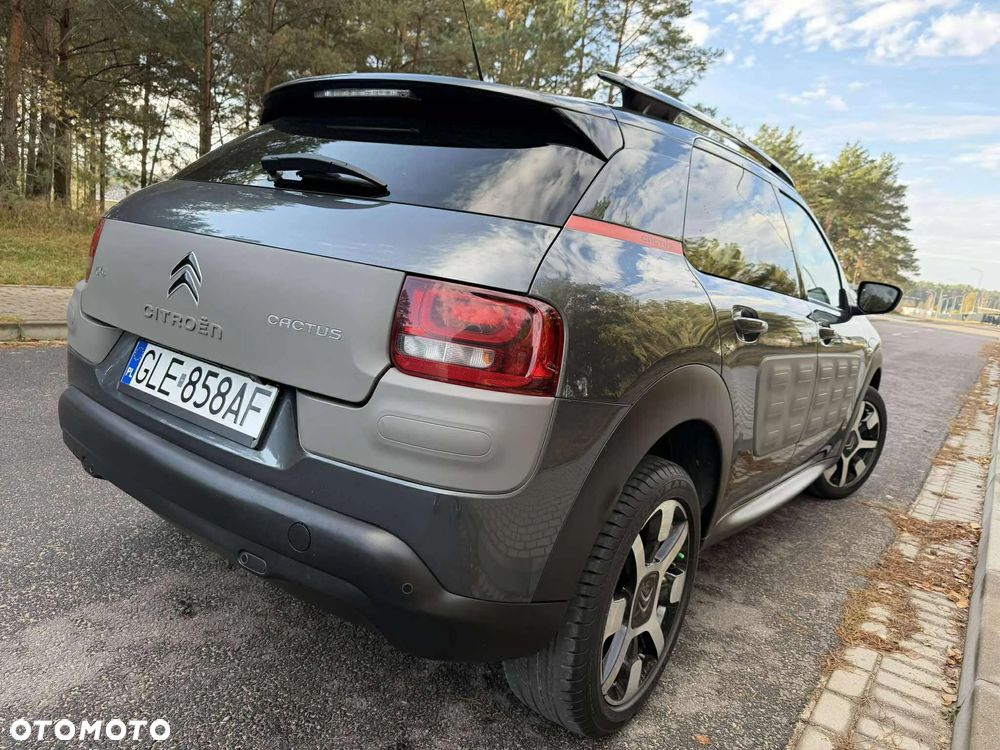 Citroën C4 Cactus VTi 82 Shine - 5