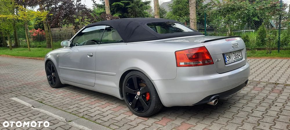 Audi A4 Cabrio - 25