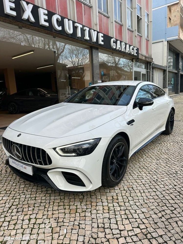 Mercedes-Benz AMG GT 53 4Matic+ - 1