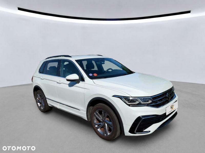 Volkswagen Tiguan 1.4 eHybrid R-Line DSG - 1
