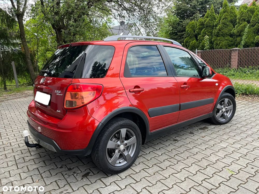 Suzuki SX4 1.6 VVT 4x4 Limited - 6