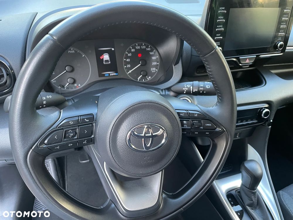 Toyota Yaris - 15