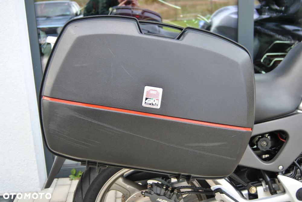 Honda Varadero - 22