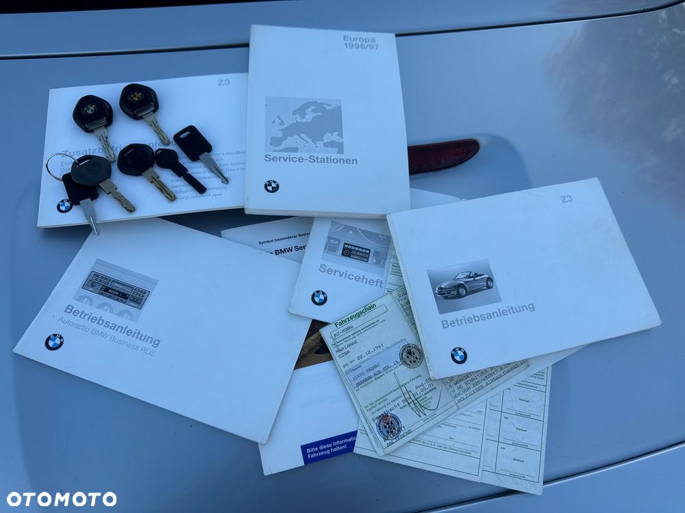 BMW Z3 1.9 - 23