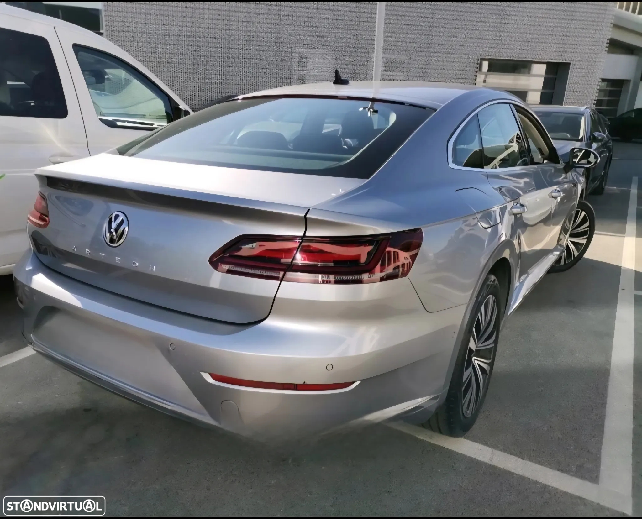 VW Arteon 2.0 TDI Elegance DSG - 2