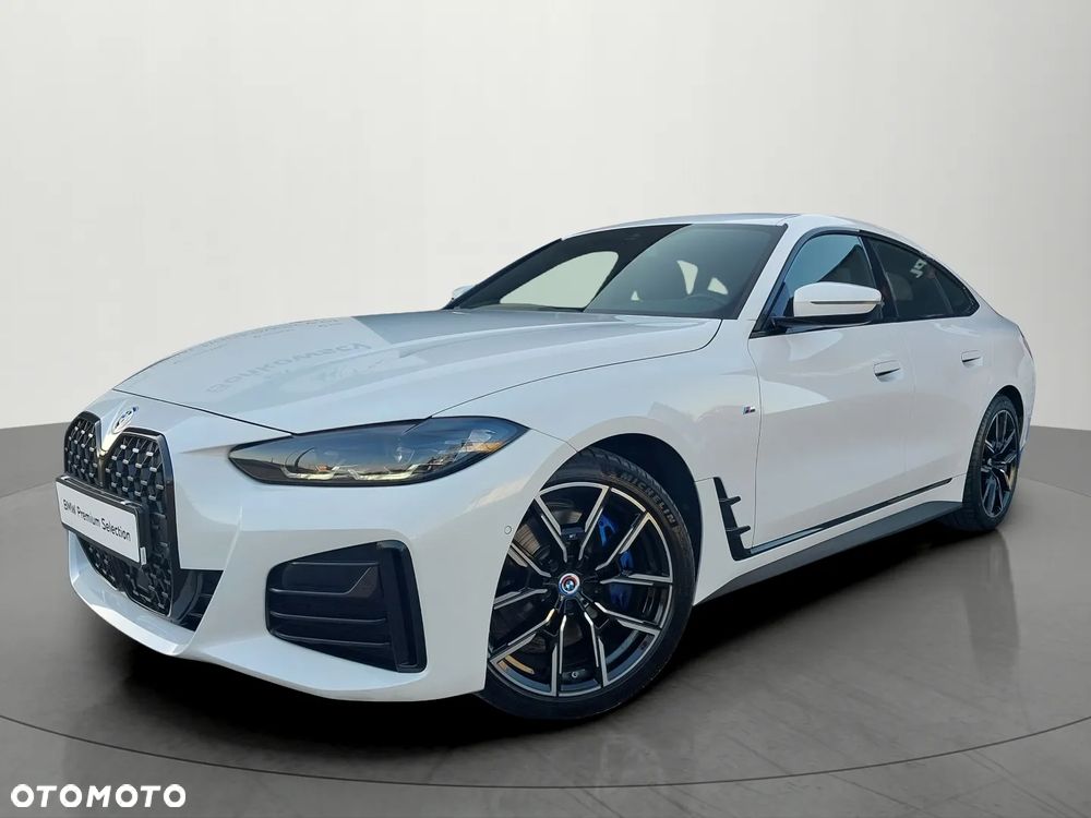BMW Seria 4 430i xDrive M Sport sport - 3