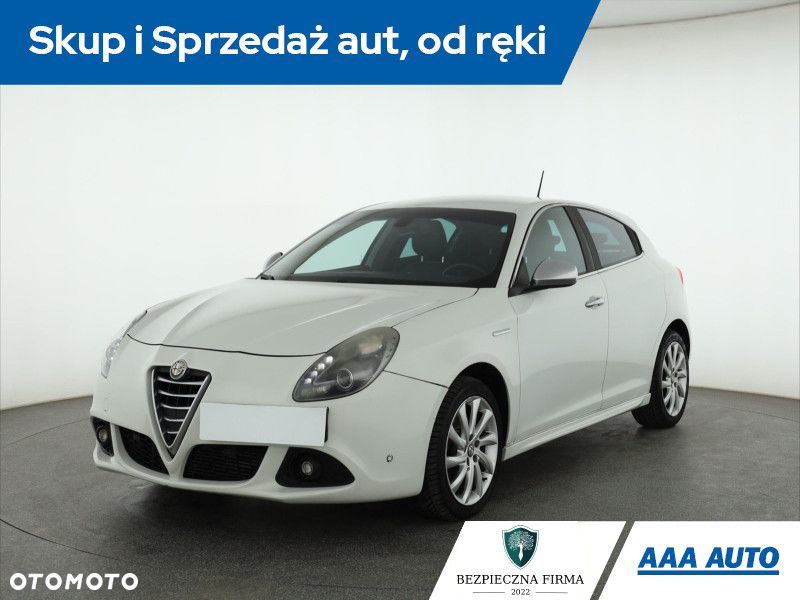 Alfa Romeo Giulietta - 3