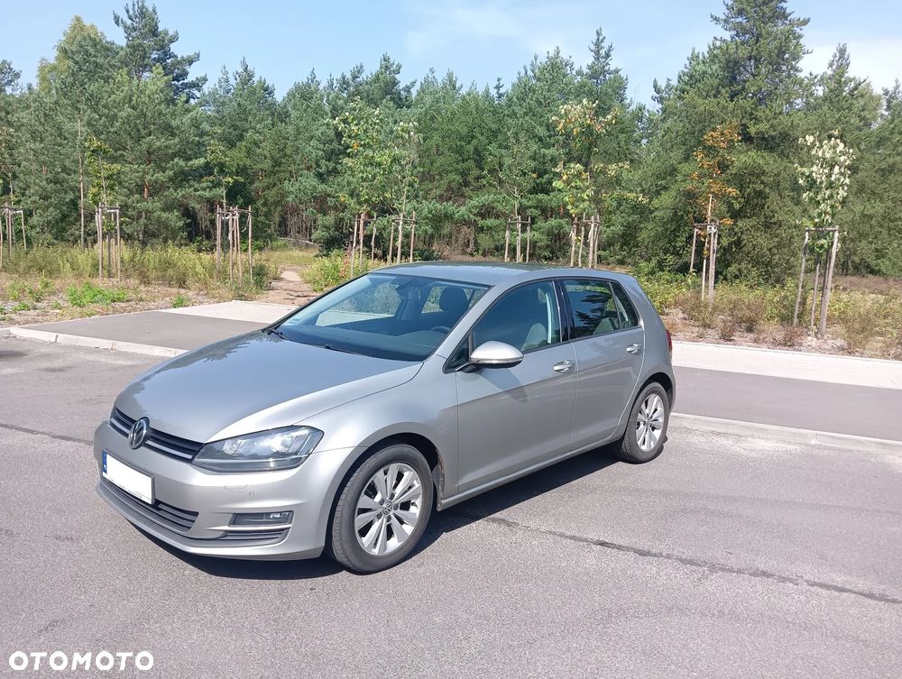 Volkswagen Golf VII 1.2 TSI BMT Comfortline - 1