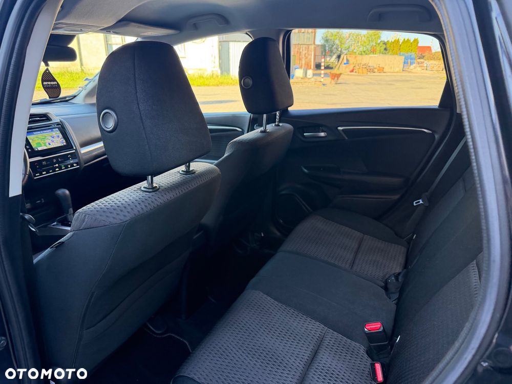 Honda Jazz - 27