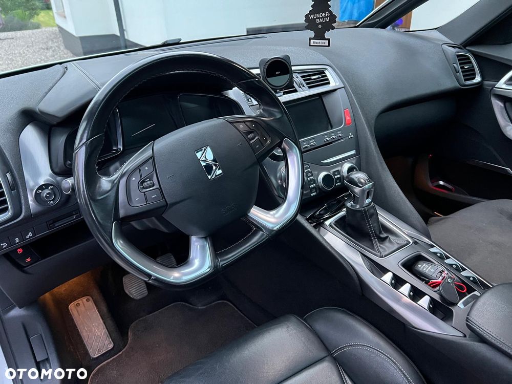 Citroën DS5 2.0 BlueHDi SportChic - 14