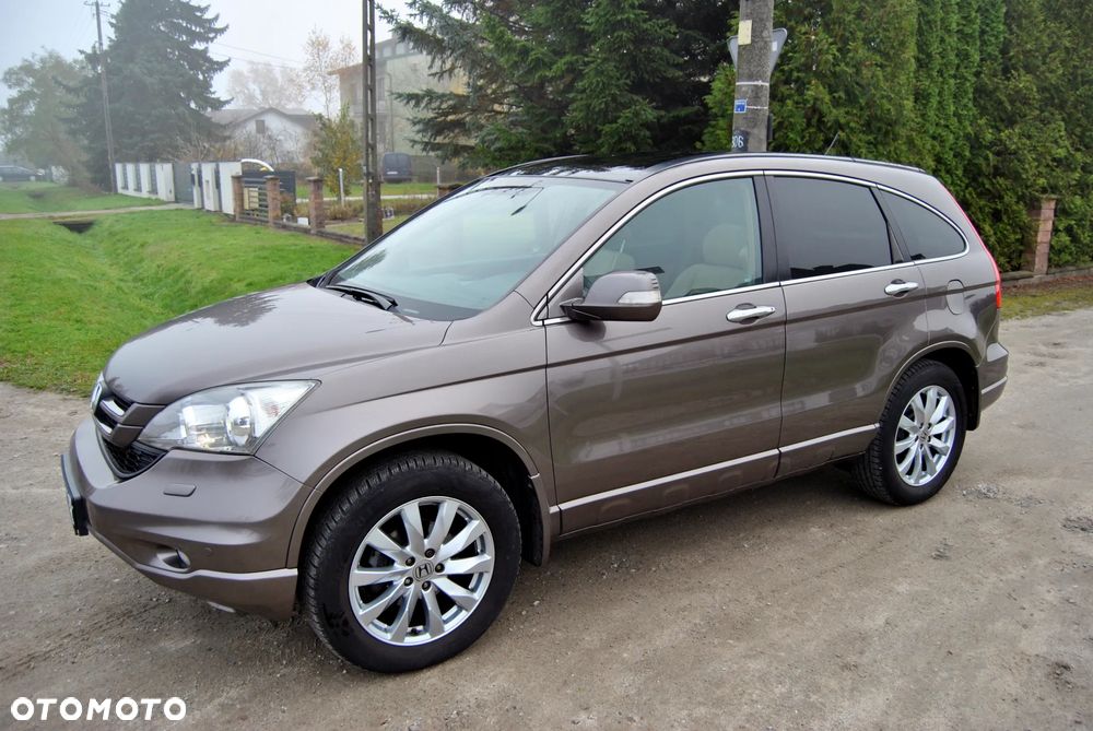 Honda CR-V 2.0 Executive - 3