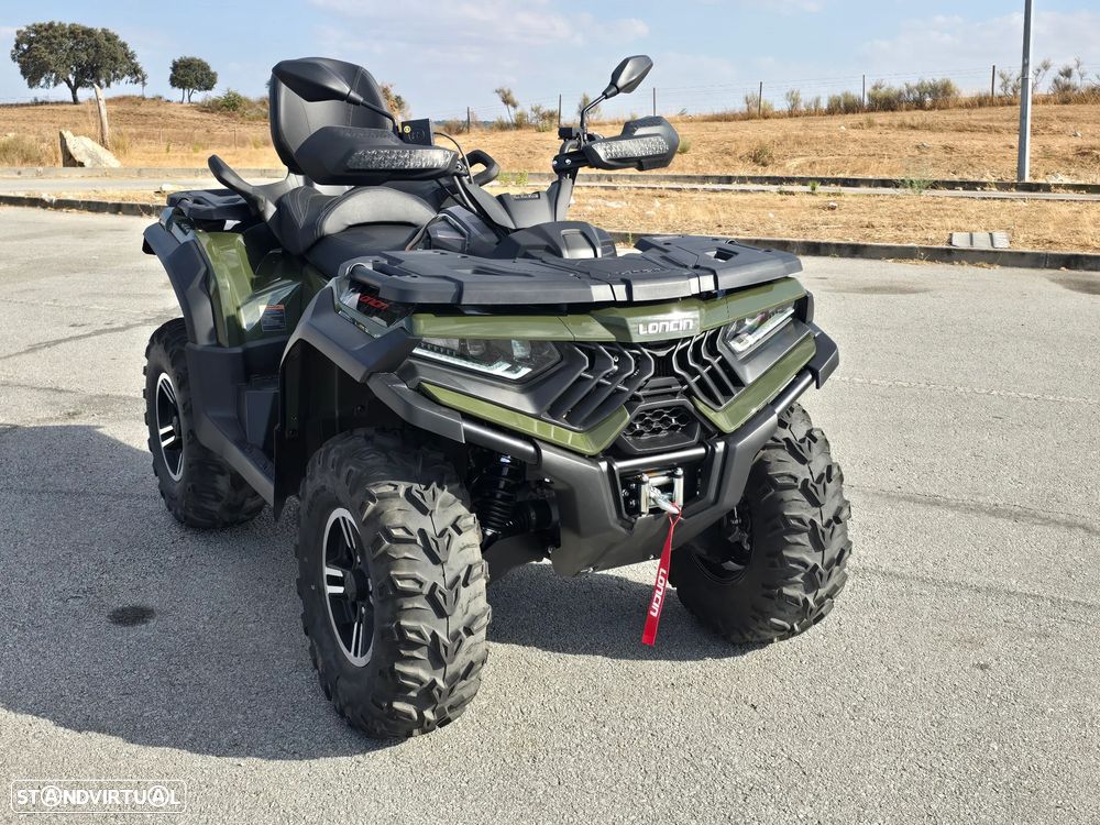 Loncin XWOLF 700 L - NOVO - 11