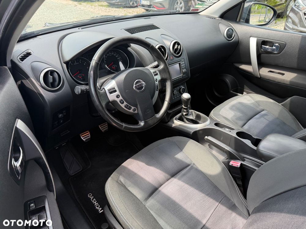 Nissan Qashqai 2.0 I-Way - 37
